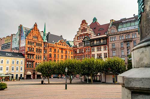 Brottsbyrån Stockholm