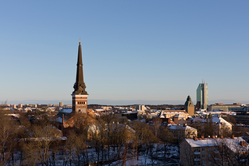 Brottsbyrån Västerås