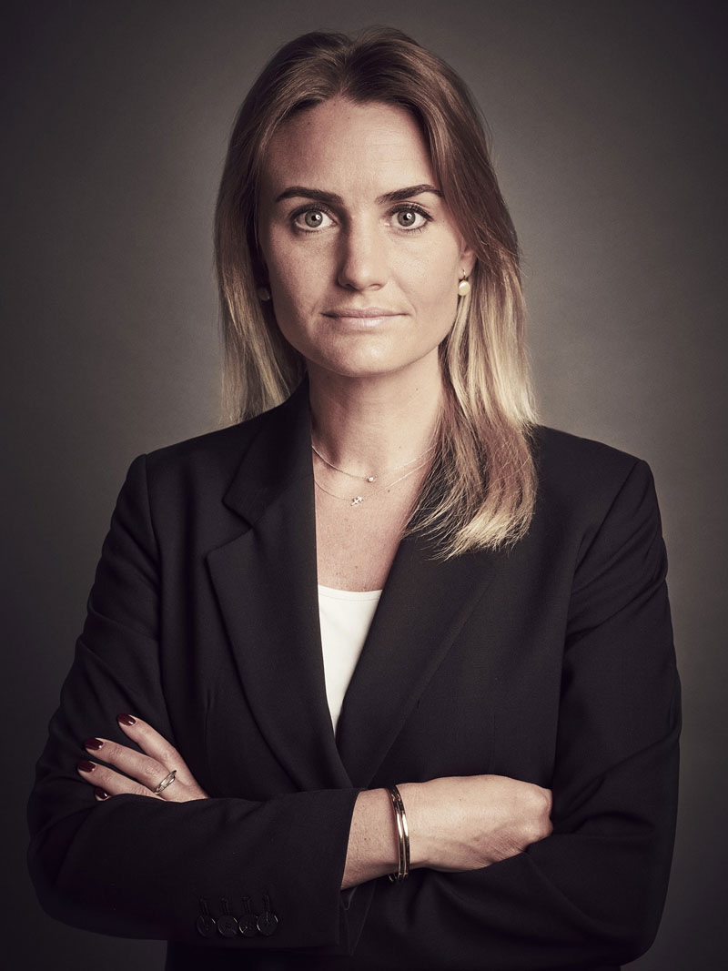 Filippa Hjortzberg de Champs