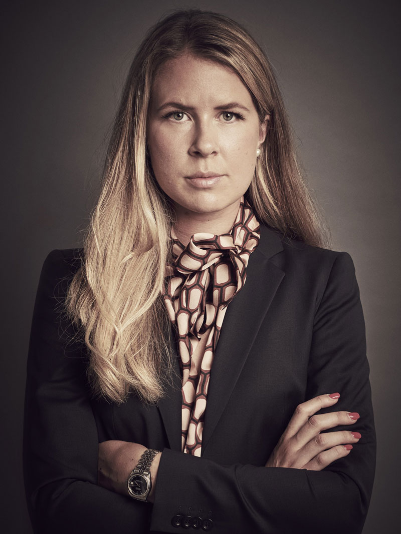 Hedvig Hedberg