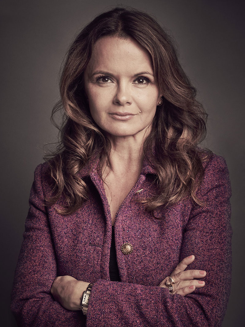 Silvia Ingolfsdottir